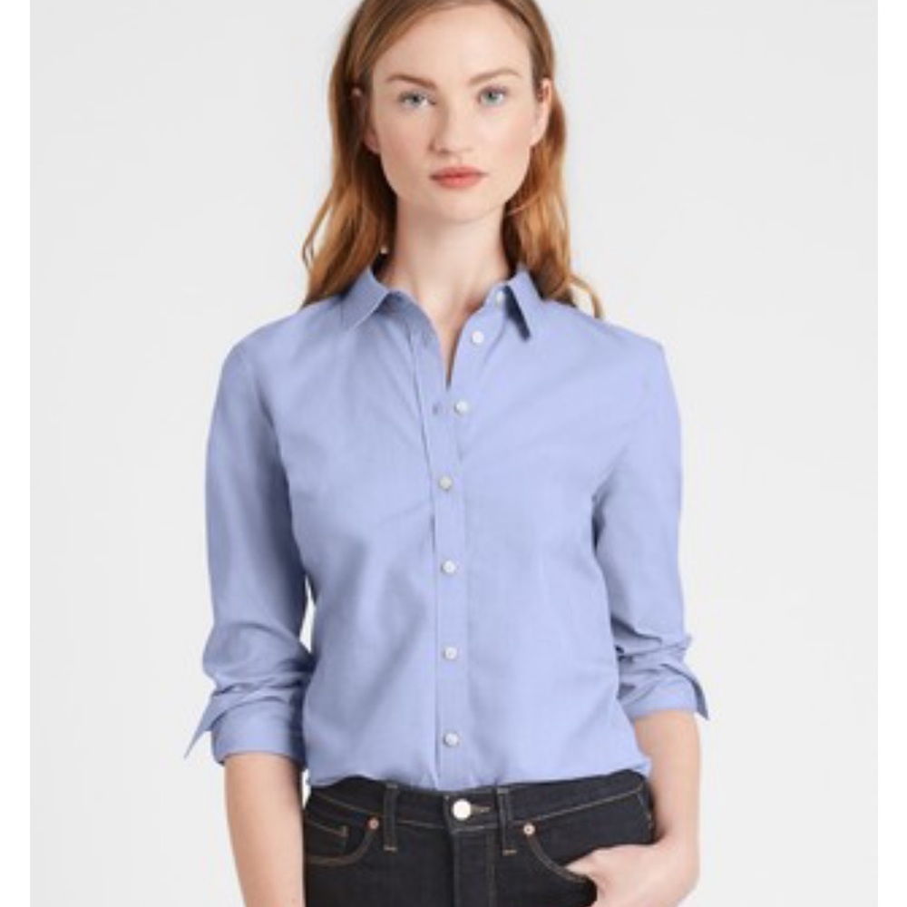 Banana Republic Riley shirt